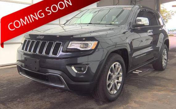 JEEP GRAND CHEROKEE 2015 1C4RJFBG1FC684677 image